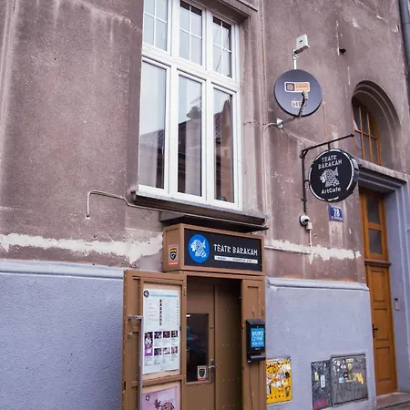 Cytrus_mandarine_paulinska Apartament *